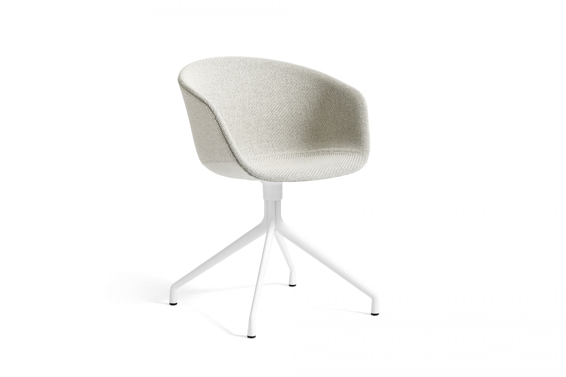 About A Chair AAC21 / AAC 21 Stuhl mit Vollpolster Hay